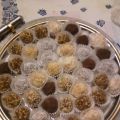 Praline di cioccolato