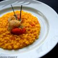 Risotto alla zucca con sentori di tartufo e[...]