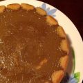 Torta fredda di savoiardi