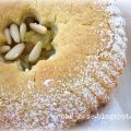 Mini pie di ananas e pinoli