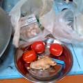 Peperonata a Bangkok, ingredienti