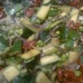 Caponata di zucchine