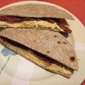 Piadine di grano saraceno