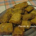 Coste di bieta ripiene e fritte