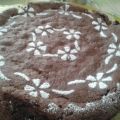 La torta caprese