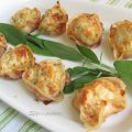 Polpette al forno con pancetta