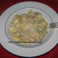 tortellini alla boscaiola