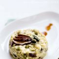 Risotto al tè verde con asparagi e shiitake -[...]