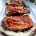 Parmigiana di melanzane leggera