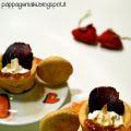 Tazzine al grana con salsa di gorgonzola e[...]