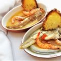 CUCINA PUGLIESE: Zuppa di pesce in bianco[...]