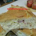 Pizza Chiena a modo mio- Pizza Rustica Pasquale