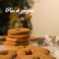 BISCOTTI DI PAN DI ZENZERO O GINGERBREAD