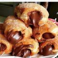 Bombolini alla nutella