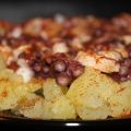 Pulpo a la Galleca