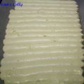 Torta charlotte