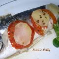 Branzino/spigola con patate e pomodorini al[...]