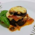 Parmigiana di melanzane al forno