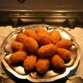 Supplì con cuore di grok