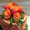 Ricetta Panettone Gastronomico con Pasta Madre