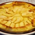 Tarte aux pommes