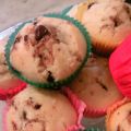 Muffins Mandorle e Gianduia