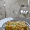 Lasagne al salmone, bufala e besciamella al[...]
