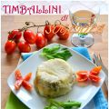 Timballini di sogliola