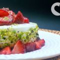 CHEESECAKE ALLO YOGURT SENZA GLUTINE