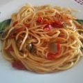 Spaghetti alla puttanesca