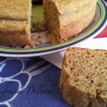 Ciambella alle tre farine 