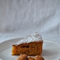 Torta di ricotta e zucca