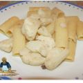 RIGATONI CON CAVOLFIORE E ACCIUGHE