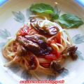 Vermicelli cu e puparulille