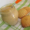 Crema di biscotti