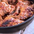 CONIGLIO ALLA CACCIATORA