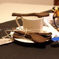 Cucchiaini di cioccolato