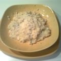 Ricetta: Risotto al formaggio 