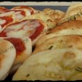 Pizzette delle sorelle Simili