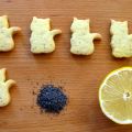 Biscotti all'olio di oliva al limone e semi di[...]