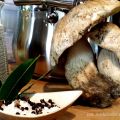 Funghi porcini sott'olio