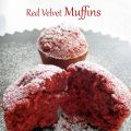 Red Velvet Muffins