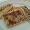 Cotolette di spatola (pesce sciabola)
