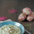 Comfort Soup: crema di topinambur e patate -[...]