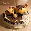 Torta maialina!