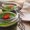 Gazpacho piccante di spinaci baby, kiwi e[...]