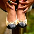 LE BALLERINE: ICONE INTRAMONTABILI