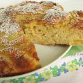 Torta di mele ligth