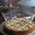 Torta rustica di ricotta, mascarpone e scaglie[...]