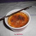 CREME BRULEE